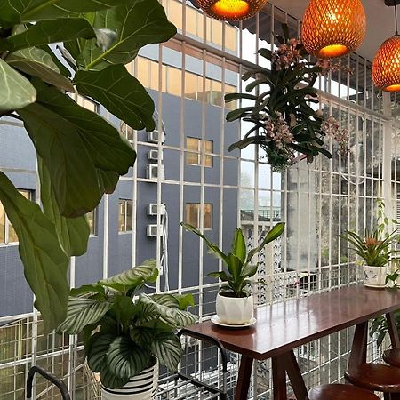 Michelia Apartment Hanoi Eksteriør billede